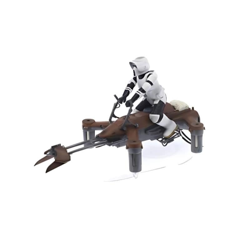 Drone Propel Star Wars Battling Quadcopter 74-Z Speeder Bike - Collector’s Edition  - 3 Drone Propel Star Wars Battling Quadcopter 74-Z Speeder Bike - Collector’s Edition  - 3
