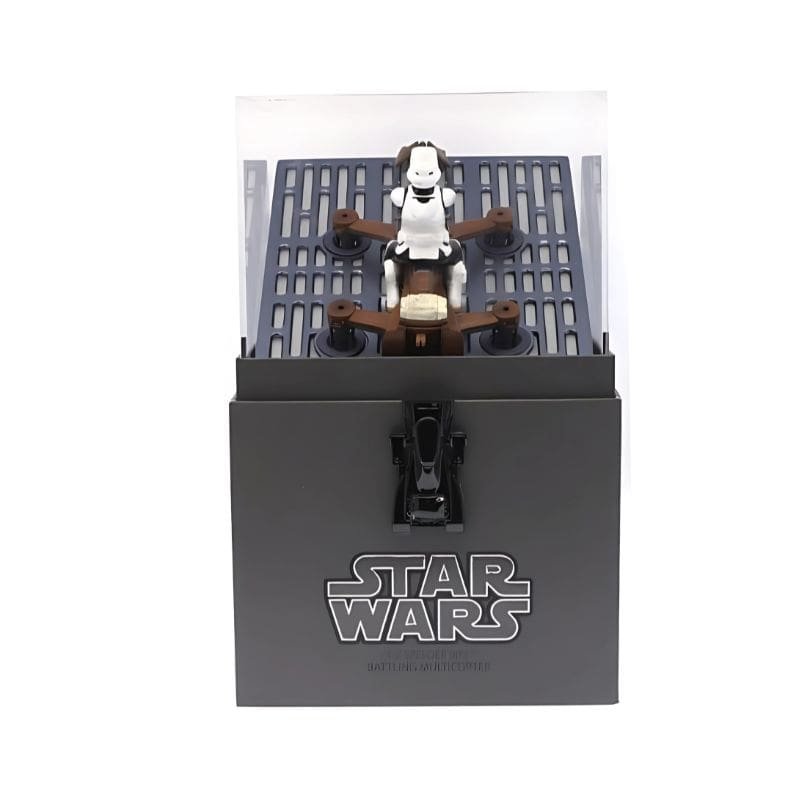 Drone Propel Star Wars Battling Quadcopter 74-Z Speeder Bike - Collector’s Edition  - 4 Drone Propel Star Wars Battling Quadcopter 74-Z Speeder Bike - Collector’s Edition  - 4
