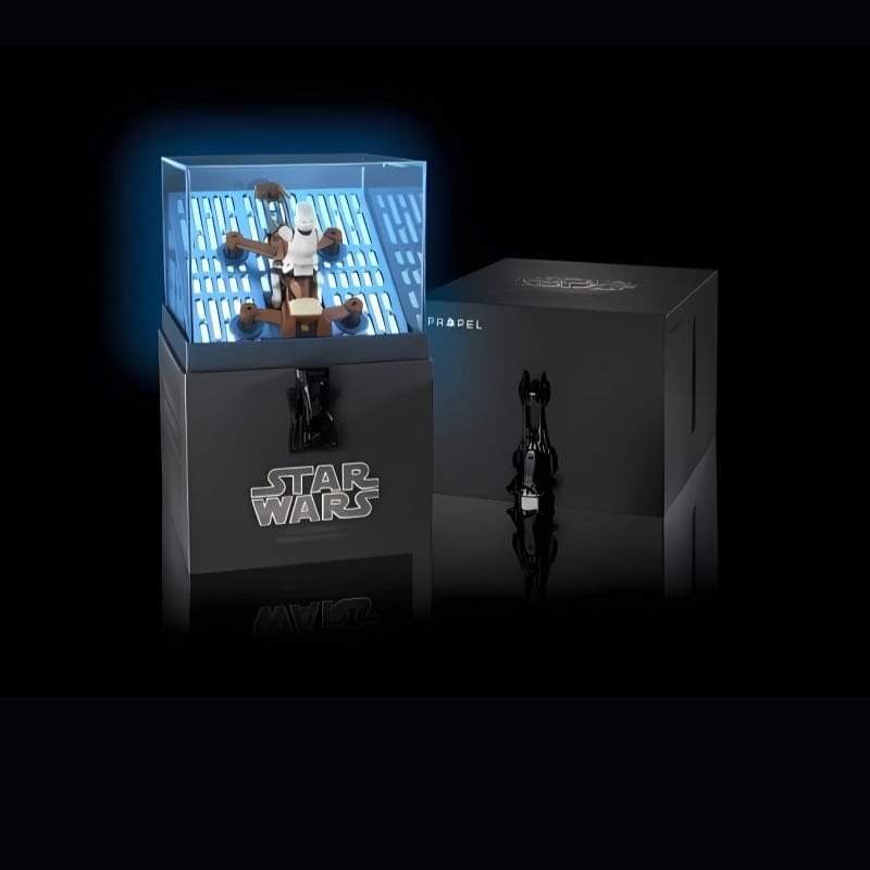 Drone Propel Star Wars Battling Quadcopter 74-Z Speeder Bike - Collector’s Edition  - 7 Drone Propel Star Wars Battling Quadcopter 74-Z Speeder Bike - Collector’s Edition  - 7