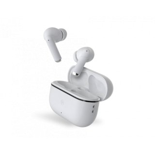 Force Play - Ecouteurs True Wireless ANC+ENC Force Play III Blanc - Garanti à vie  - 3
