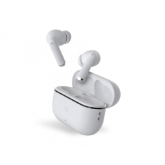 Force Play - Ecouteurs True Wireless ANC+ENC Force Play III Blanc - Garanti à vie  - 3 Force Play - Ecouteurs True Wireless ANC+ENC Force Play III Blanc - Garanti à vie  - 3