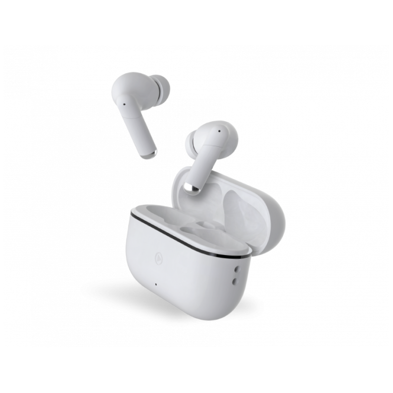 Force Play - Ecouteurs True Wireless ANC+ENC Force Play III Blanc - Garanti à vie  - 3 Force Play - Ecouteurs True Wireless ANC+ENC Force Play III Blanc - Garanti à vie  - 3