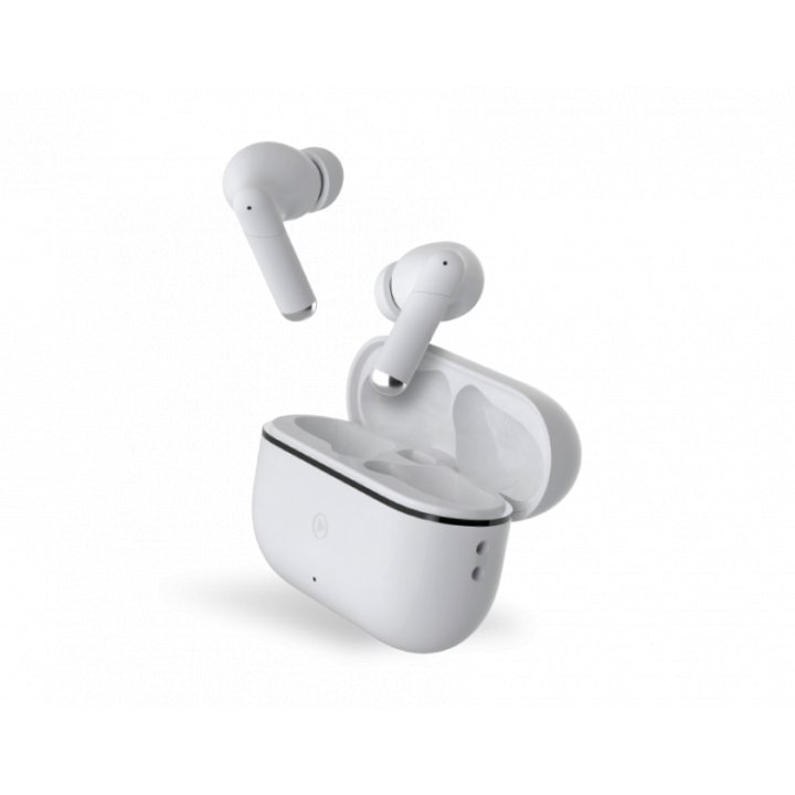 Force Play - Ecouteurs True Wireless ANC+ENC Force Play III Blanc - Garanti à vie  - 3