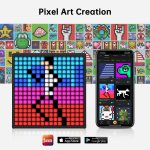 Timebox Evo enceinte connectée et réveil Divoom - 5