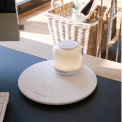 Chargeur Induction et Enceinte Amovible  - 3 Chargeur Induction et Enceinte Amovible  - 3