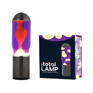 Itotal - Lampe ADA - Lave violette  - 1