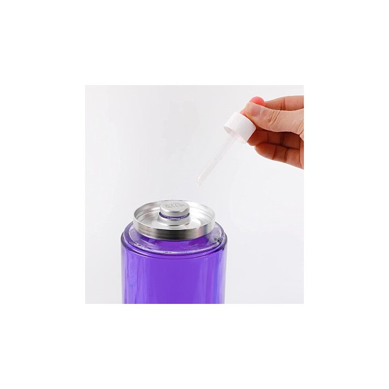 Itotal - Lampe ADA - Lave violette  - 2