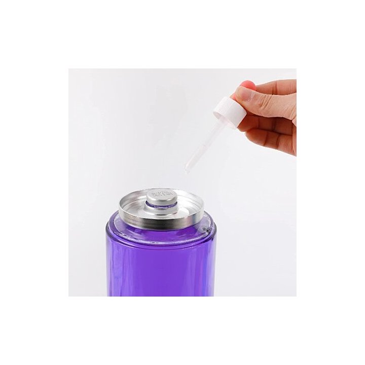 Itotal - Lampe ADA - Lave violette  - 2