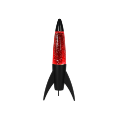 Itotal - Lampe Paillette - Rocket - Noir  - 1 Itotal - Lampe Paillette - Rocket - Noir  - 1