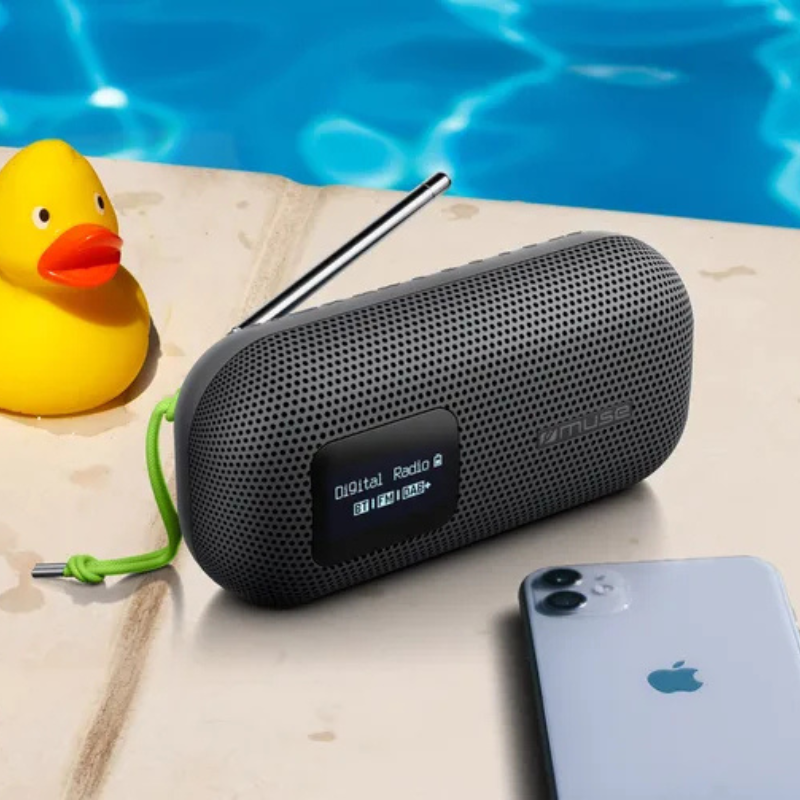MUSE - M-760 DBT - Radio DAB+ et FM - Bluetooth Muse - 1 MUSE - M-760 DBT - Radio DAB+ et FM - Bluetooth Muse - 1