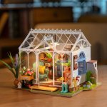 Rolife - Maison miniature à monter - Dream Garden House DG163 - DIY