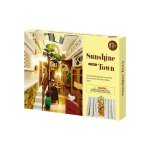 Rolife - Book Nook Sunshine Town - TGB02 Robotime - 2