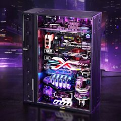 Rokr – Puzzle 3D - The Future City Marle Run - MR02S Robotime - 1 Rokr – Puzzle 3D - The Future City Marle Run - MR02S Robotime - 1