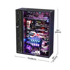 Rokr – Puzzle 3D - The Future City Marle Run - MR02S Robotime - 4 Rokr – Puzzle 3D - The Future City Marle Run - MR02S Robotime - 4