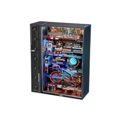 Rokr – Puzzle 3D - The Last City Marle Run - MR01S - DIY Rokr – Puzzle 3D - The Last City Marle Run - MR01S - DIY