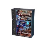 Rokr – Puzzle 3D - The Last City Marle Run - MR01S - DIY