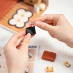 Cozy Living Lounge - DW007 de Rolife - DIY