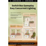 Warm Dining Room - DW015B de Rolife - DIY