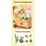 Blooming Tea Garden - DW013B de Rolife - DIY