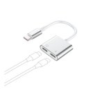 Adaptateur 2 en 1 USB-C vers USB-C Renforcé Force - Accessoires