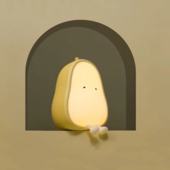 MUID - Veilleuse Poire - Veilleuse