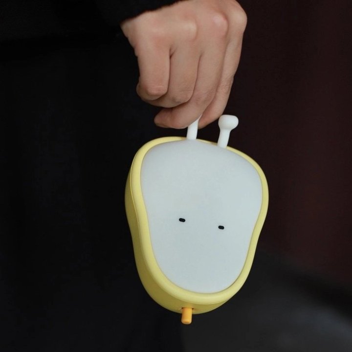 MUID - Veilleuse Poire - Veilleuse