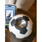 Steepletone - Enceinte Bluetooth Ballon Football - Enceinte sans-fil