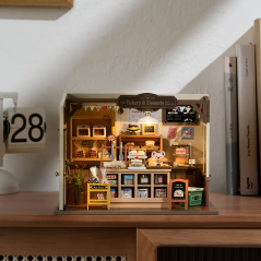 Rolife - DIY - Becka’s Baking House - DG161 - DIY