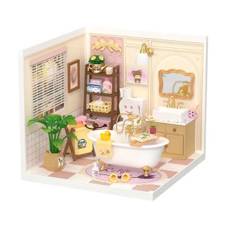 Rolife - DIY - Pop Bubble Bathroom - DW014B - DIY