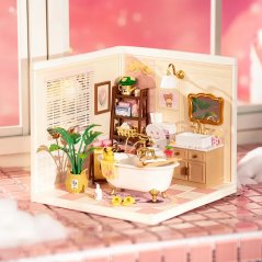 Rolife - DIY - Pop Bubble Bathroom - DW014B - DIY