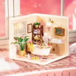 Rolife - DIY - Pop Bubble Bathroom - DW014B - DIY