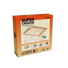 Rolife - DIY - Super Creator Roof B - DWP02 - DIY