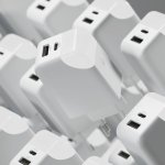 Xoopar - Ice-GaN - Chargeur Rapide USB 65W