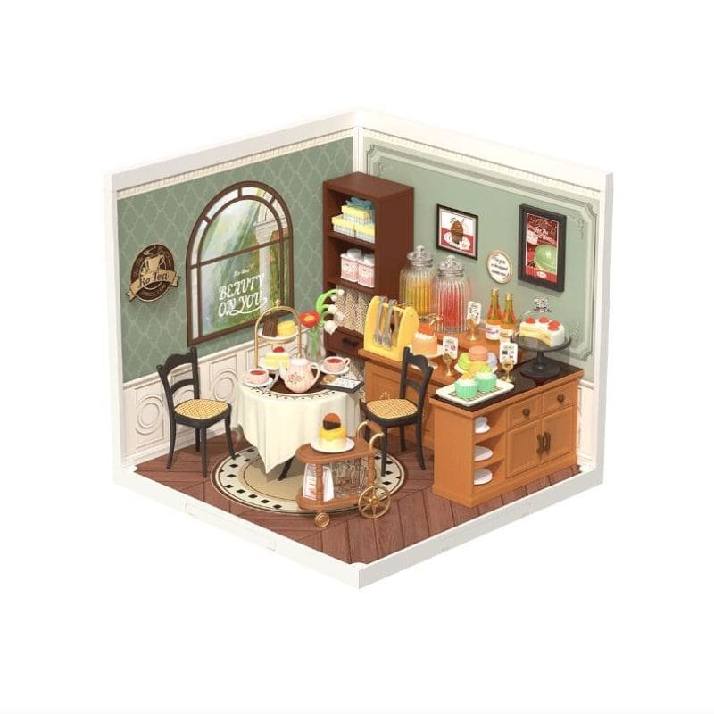 Rolife - DIY - Pop Bubble Bathroom - DW014B - DIY Rolife - DIY - Pop Bubble Bathroom - DW014B - DIY