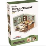 Rolife - DIY - Pop Bubble Bathroom - DW014B - DIY