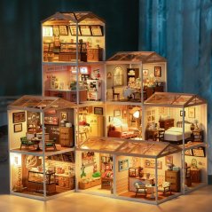 Rolife - DIY - Pop Bubble Bathroom - DW014B - DIY Rolife - DIY - Pop Bubble Bathroom - DW014B - DIY