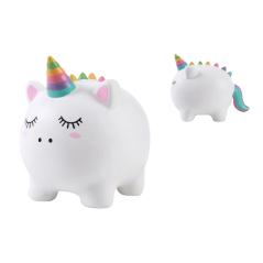 itotal - Tirelire Licorne – Magique, Colorée et Utile ! itotal - Tirelire Licorne – Magique, Colorée et Utile !