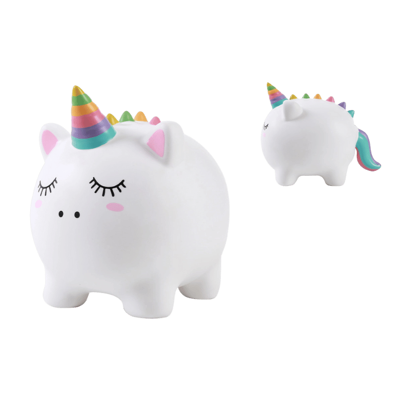 itotal - Tirelire Licorne – Magique, Colorée et Utile ! itotal - Tirelire Licorne – Magique, Colorée et Utile !