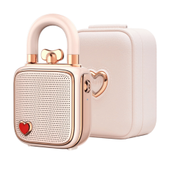 Divoom - Enceinte - Love Lock - Enceinte sans-fil Divoom - Enceinte - Love Lock - Enceinte sans-fil