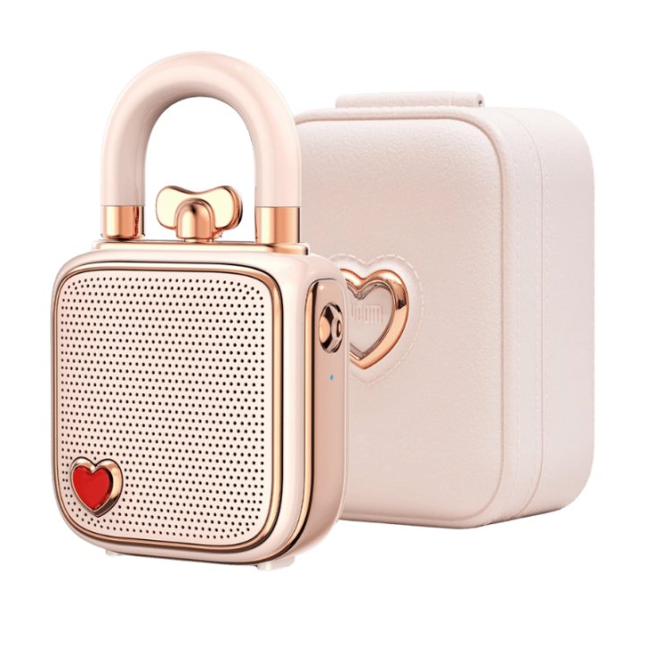 Divoom - Enceinte - Love Lock - Enceinte sans-fil