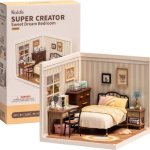 Rolife - Super Creator - Sweet Dream Bedrom - DW009