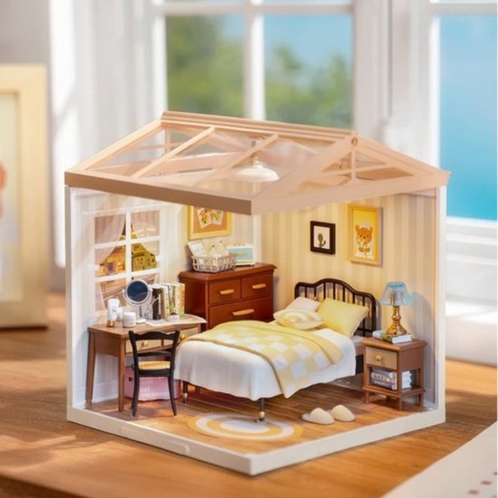 Rolife - Super Creator - Sweet Dream Bedrom - DW009
