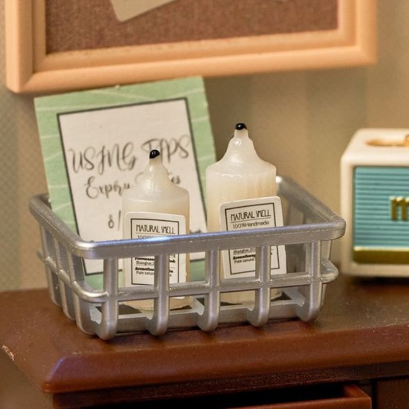 Rolife - Super Creator - Sweet Dream Bedrom - DW009