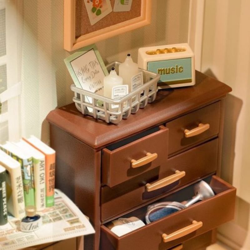 Rolife - Super Creator - Sweet Dream Bedrom - DW009