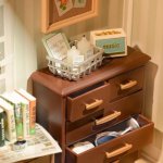 Rolife - Super Creator - Sweet Dream Bedrom - DW009