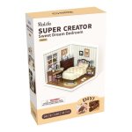 Rolife - Super Creator - Sweet Dream Bedrom - DW009
