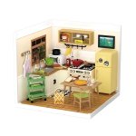 Rolife - Super Creator - Happy Meals Kitchen - DW008