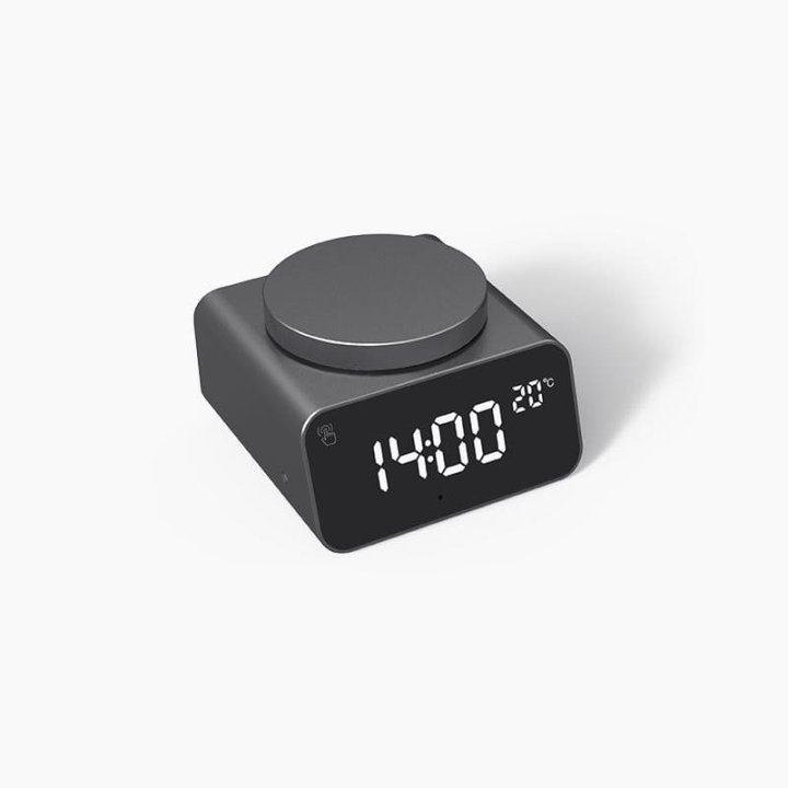 Xoopar REDDI Alarm – Réveil, Horloge et Température