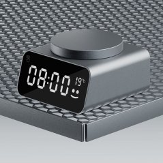 Xoopar REDDI Alarm – Réveil, Horloge et Température