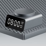 Xoopar - REDDI Alarm - Réveil, Horloge et Température